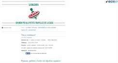 Desktop Screenshot of labaldufa.com